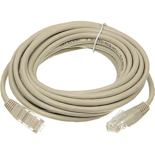 - Lanmaster TWT-45-45-5.0-GY UTP RJ-45 .- RJ-45 .5E 5   (.:1) (TWT-45-45-5.0-GY)