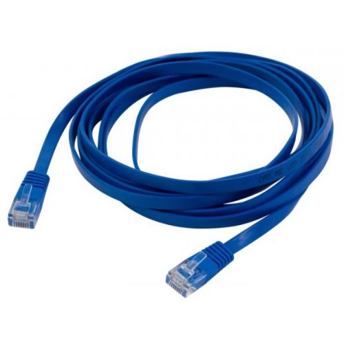 - Ningbo cat.5E molded 30  RJ-45 (m)-RJ-45 (m)