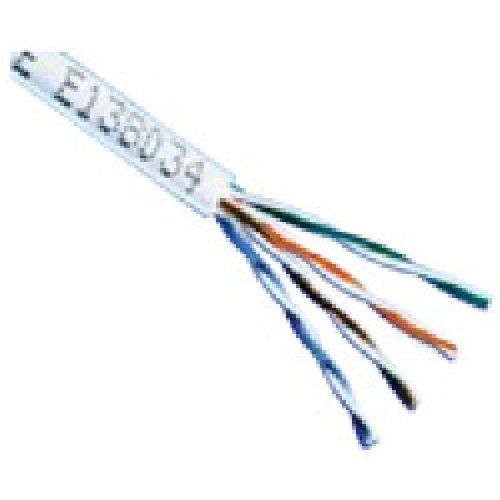 NONAME   UTP4PCU UTP 4  cat.5E solid 0.50 Cu 305 (UTP4PCU)