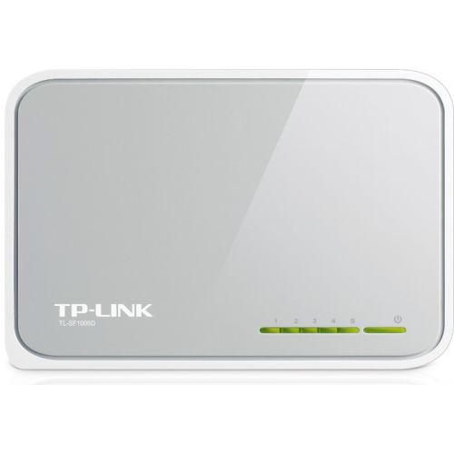  TP-Link TL-SF1005D (L2) 5x100/  (TL-SF1005D)