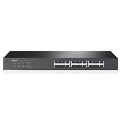  TP-Link TL-SF1024 (L2) 24x100/  (TL-SF1024)