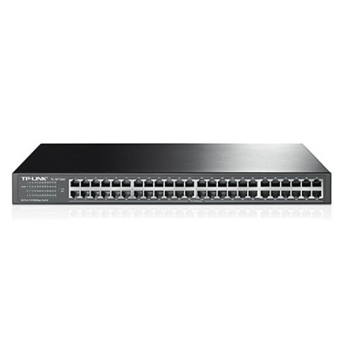  TP-Link TL-SF1048 (L2) 48x100/  (TL-SF1048)
