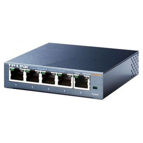  TP-Link TL-SG105 (L2) 5x1/  (TL-SG105)
