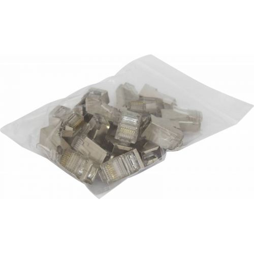 NONAME  RJ-45 Silver (.:20)