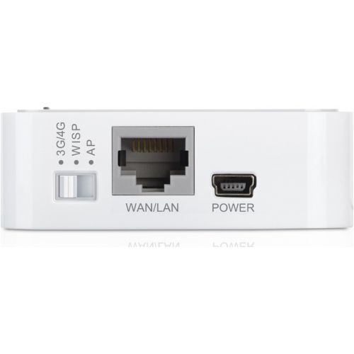������ ������������ TP-Link TL-MR3020 N300 10/100BASE-TX/4G ready ����� (TL-MR3020)