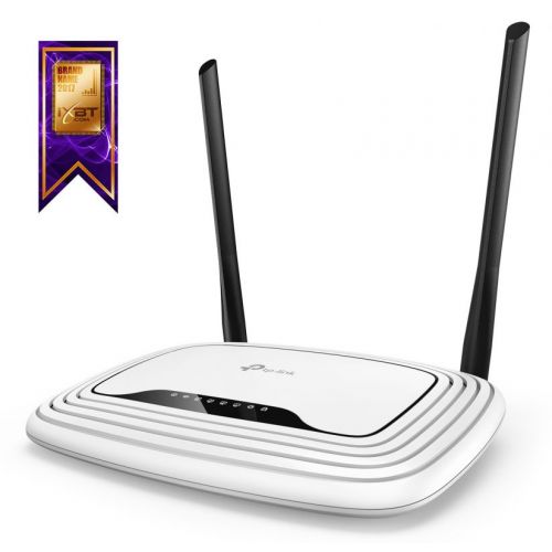   TP-Link TL-WR841N N300 10/100BASE-TX  (TL-WR841N)