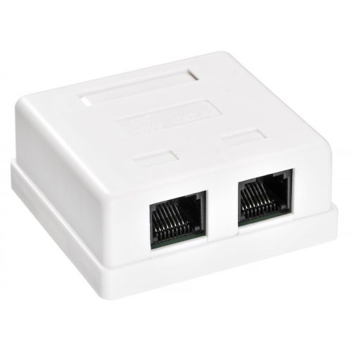  Buro 2x8p8c Cat.5E RJ45 Krone IDC