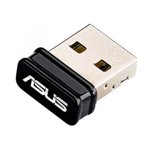   Wi-Fi Asus USB-N10 Nano N150 USB 2.0 (USB-N10 NANO)