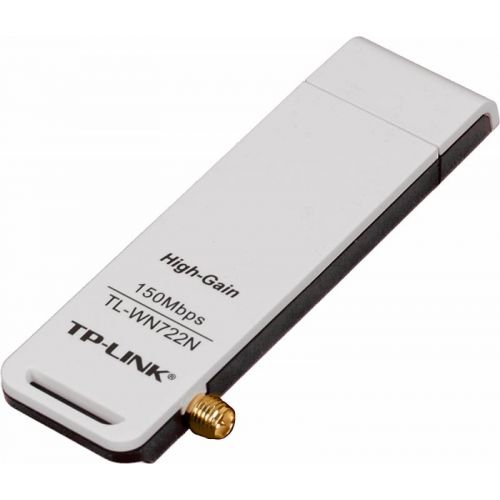   Wi-Fi TP-Link TL-WN722N N150 USB 2.0 (..) 1. (TL-WN722N)