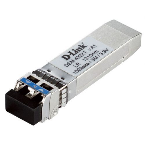  D-Link 432XT/B1A . SFP+ SM 10/ Tx:1310 Rx:1310  10 (432XT/B1A)