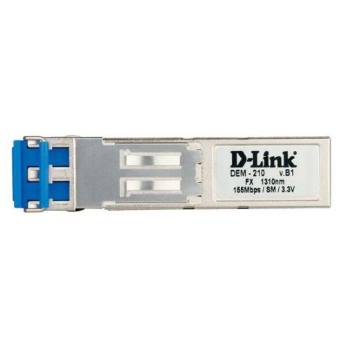  D-Link DEM-210 . SFP SM 100/ Tx:1310  15 (DEM-210)