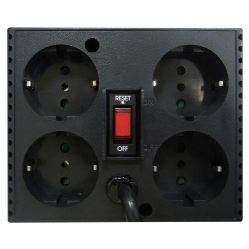 ������������ ���������� Powercom TCA-1200 600�� 1200�� ������ (TCA-1200 BLACK)