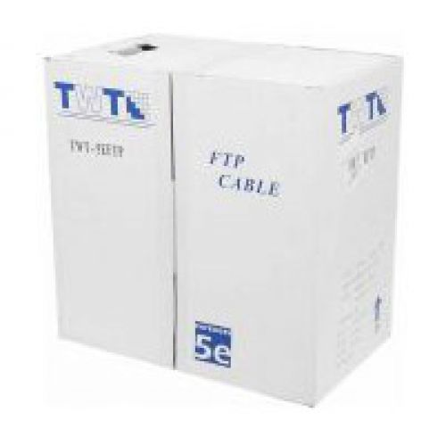   Lanmaster TWT-5EFTP2-GY .5E FTP 2  PVC  305  (TWT-5EFTP2-GY)