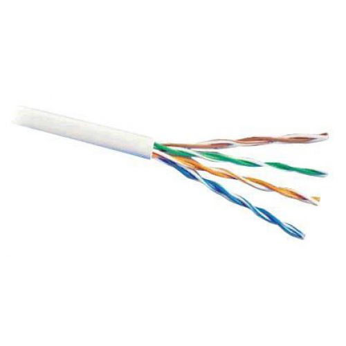   Lanmaster TWT-6UTP-GY .6 UTP 4  23AWG PVC  305  (TWT-6UTP-GY)