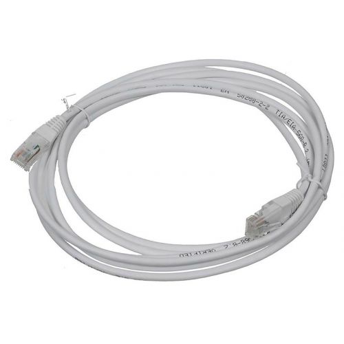 - Lanmaster TWT-45-45-3.0/S-GY FTP RJ-45 .- RJ-45 .5E 3   (.:1) (TWT-45-45-3.0/S-GY)
