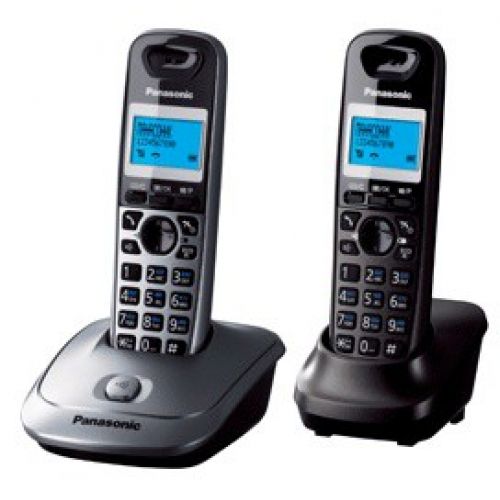 / Dect Panasonic KX-TG2512RU2  (.  .:2)  (KX-TG2512RU2)