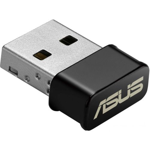 Сетевой адаптер Wi-Fi Asus USB-AC53 Nano AC1200 USB 2.0 (USB-AC53 NANO) Сетевой адаптер Wi-Fi Asus USB-AC53 Nano AC1200 USB 2.0 (USB-AC53 NANO)