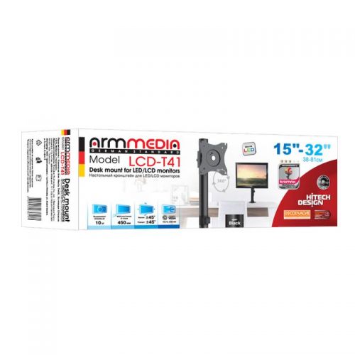 ��������� ��� ��������� Arm Media LCD-T41 ������ 15