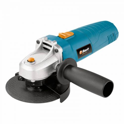 Углошлифовальная машина Bort BWS-610-P 600Вт 11000об/мин рез.шпин.:M14 d=115мм (91271037) (91271037) Углошлифовальная машина Bort BWS-610-P 600Вт 11000об/мин рез.шпин.:M14 d=115мм (91271037) (91271037)