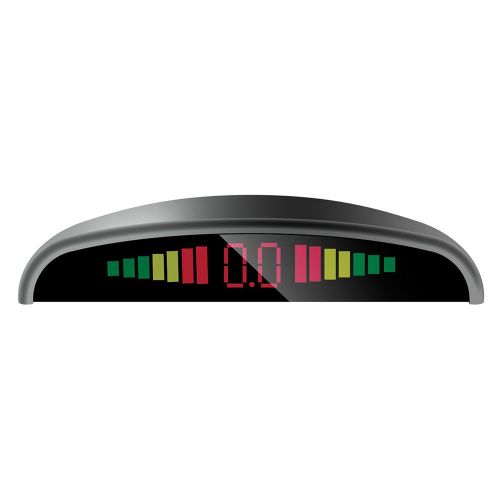 Парковочный Радар Digma DCK-100W 4 датчика 22мм белый (DCK-100W) Парковочный Радар Digma DCK-100W 4 датчика 22мм белый (DCK-100W)