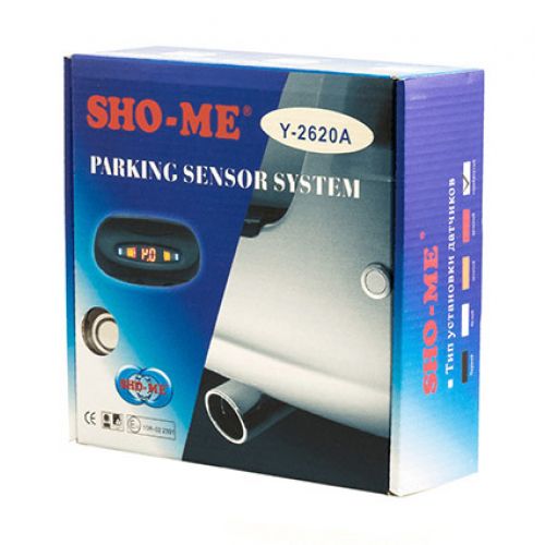   Sho-Me Y-2620N04 4   (Y-2620 BLACK)