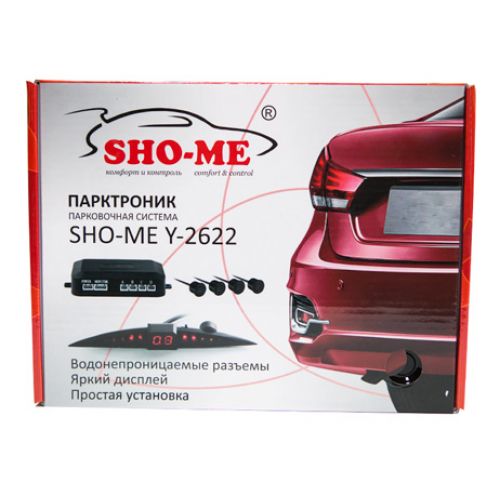 ����������� ����� Sho-Me Y-2622N04 4 ������� 22�� ������ (2622N04 BLACK)