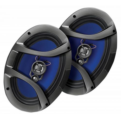 Колонки автомобильные Digma DCA-M693 300Вт 90дБ 4Ом 15x23см (6x9дюйм) (ком.:2кол.) коаксиальные трехполосные (DCA-M693) Колонки автомобильные Digma DCA-M693 300Вт 90дБ 4Ом 15x23см (6x9дюйм) (ком.:2кол.) коаксиальные трехполосные (DCA-M693)