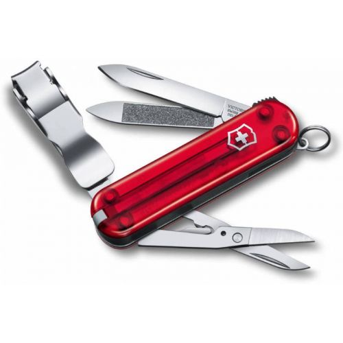   Victorinox Nail Clip 580 (0.6463.T) 65 8.   . (0.6463.T)