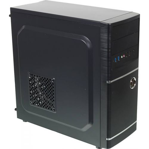 ������ Accord ACC-B301 ������ ��� �� ATX 3x120mm 2xUSB2.0 2xUSB3.0 audio (ACC-B301)