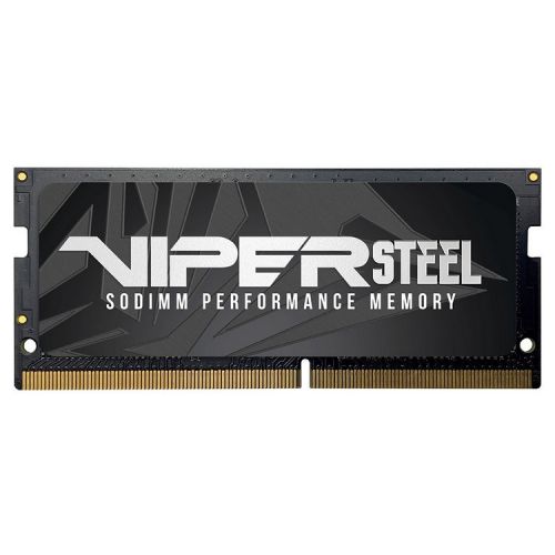 Память DDR4 16GB 2400MHz Patriot PVS416G240C5S Viper Steel RTL PC4-19200 CL15 SO-DIMM 260-pin 1.2В Ret (PVS416G240C5S) Память DDR4 16GB 2400MHz Patriot PVS416G240C5S Viper Steel RTL PC4-19200 CL15 SO-DIMM 260-pin 1.2В Ret (PVS416G240C5S)