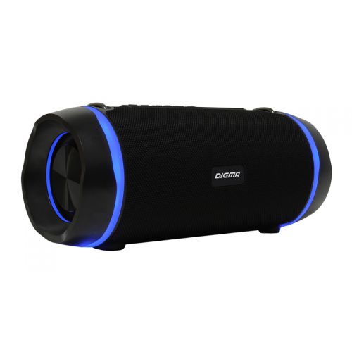 ������� ����. Digma S-39 ������ 25W 1.0 BT/USB 3000mAh (SP3925B) (SP3925B)