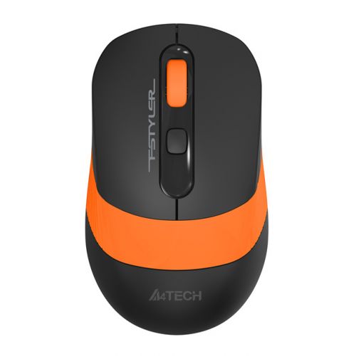  A4Tech Fstyler FG10 /  2000dpi . USB 4but (FG10 ORANGE) (FG10 ORANGE)