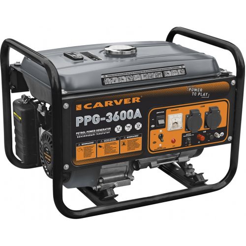  Carver PPG- 3600A 2.8 (01.020.00011)