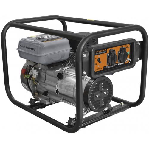  Carver PPG- 3900A BUILDER 3 (01.020.00017)