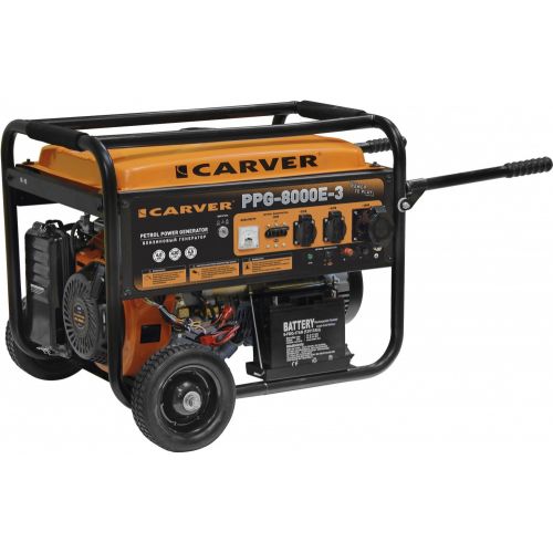  Carver PPG- 8000E-3 6 (01.020.00013)