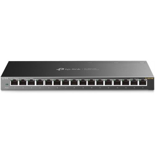  TP-Link TL-SG116E (L2) 16x1/  (TL-SG116E)