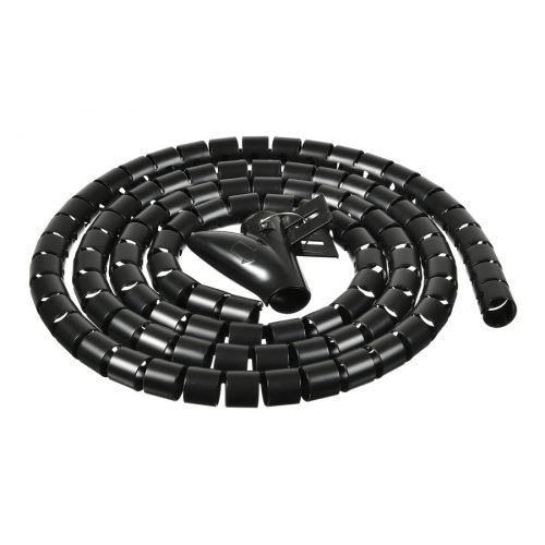   Buro BHP CG155B Spiral Hose 15x1500mm Black (BHP CG155B)