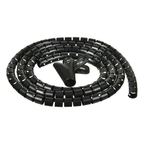   Buro BHP CG202B Spiral Hose 20x2000mm Black (BHP CG202B)