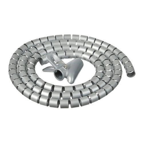   Buro BHP CG22S Spiral Hose 20x2000mm Silver (BHP CG22S)