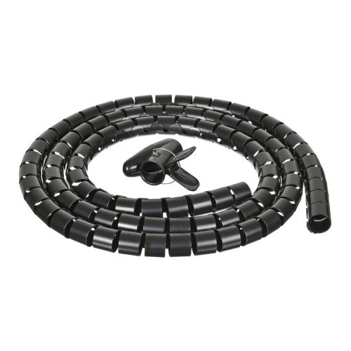   Buro BHP CG252B Spiral Hose 25x2000mm Black (BHP CG252B)