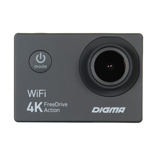  Digma FreeDrive Action 4K WiFi  8Mpix 2160x3840 2160p 150. Allwinner V3 (FDAC4W)