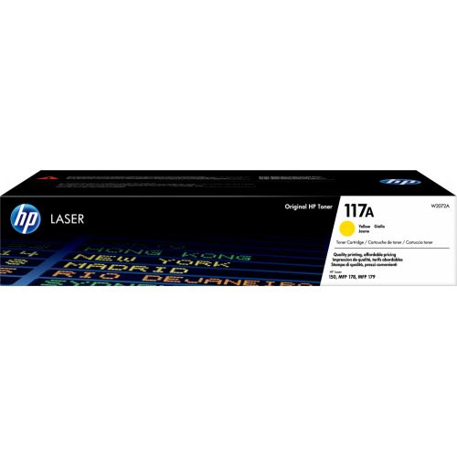 �������� �������� HP 117 W2072A ������ ���.� �����. (700���.) ��� HP Laser 150/MFP 178/179 (W2072A)