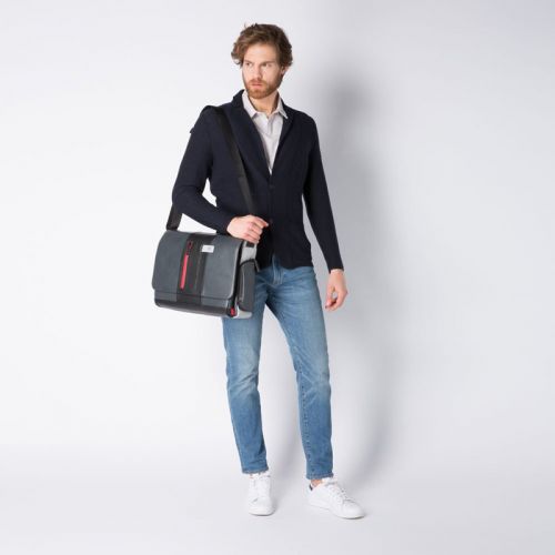 ����� ������� Piquadro Urban CA1592UB00/GRN � ���������� ��� �������� 14