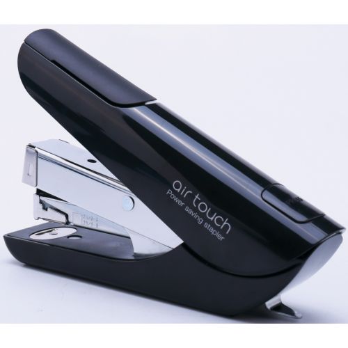 Степлер настольный Kw-Trio 05013-BLK Half strip Air touch 24/6 24/8 26/6 26/8 (60листов) черный 100скоб пластик (05013-BLK) Степлер настольный Kw-Trio 05013-BLK Half strip Air touch 24/6 24/8 26/6 26/8 (60листов) черный 100скоб пластик (05013-BLK)
