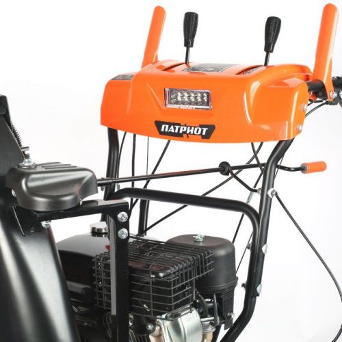 Снегоуборщик бензин. Patriot СИБИРЬ 85ET 7.8л.с. (426108850) Снегоуборщик бензин. Patriot СИБИРЬ 85ET 7.8л.с. (426108850)