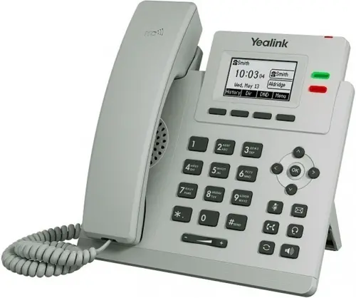 ������� IP Yealink SIP-T31P Light Gray ����� (SIP-T31P LIGHT GRAY)