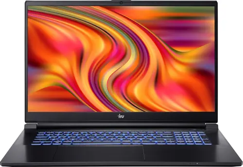  IRU  17ALC Core i5 12500H 32Gb SSD512Gb NVIDIA GeForce RTX 3060 6Gb 17.3
