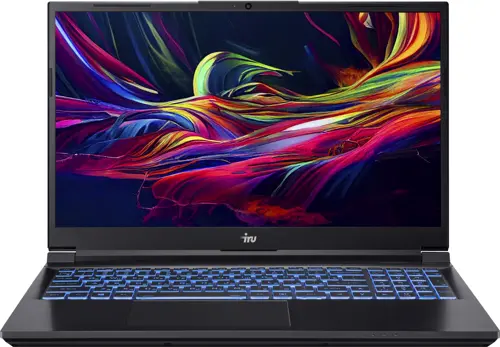  IRU  15ALC Core i5 12500H 32Gb SSD512Gb NVIDIA GeForce RTX 3050 4Gb 15.6