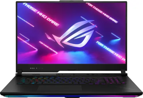  Asus ROG Strix Scar 17 G733PYV-LL067W Ryzen 9 7945HX3D 32Gb SSD1Tb NVIDIA GeForce RTX4090 16Gb 17.3