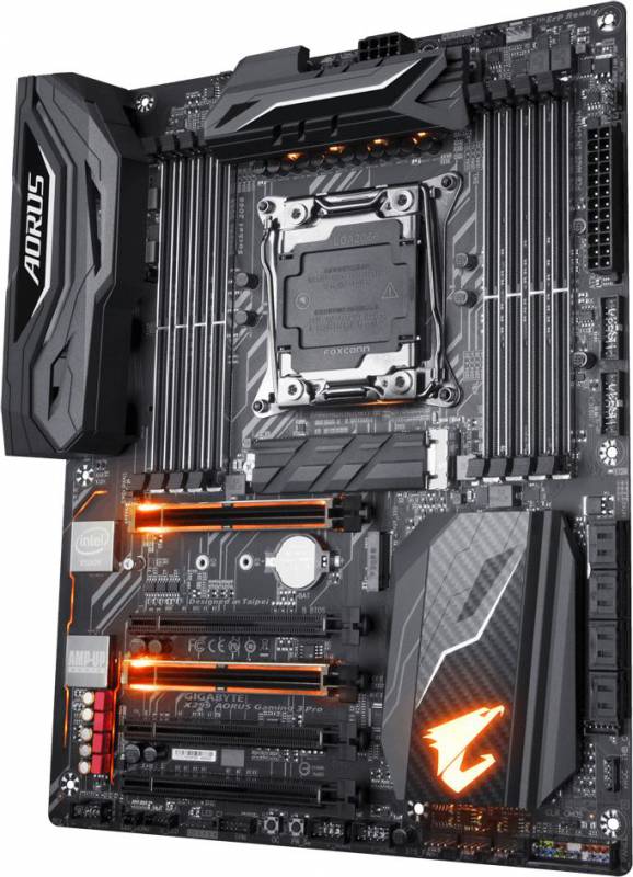 Lga 2066. Gigabyte x299. Gigabyte 2066. X299 AORUS Gaming 3 Pro. X299 материнская плата Gigabyte.